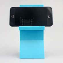 smartphone multi support gadgets l'électronique 3d print model - Mito3D