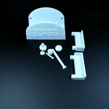 Filament Regale bauen 3d Drucker 3d print model - Mito3D