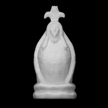 osiris canopus escanear Egipto Dios estatua 3d print model - Mito3D