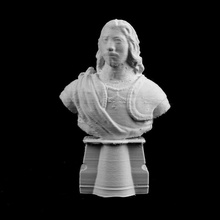 thomas fairfax national portrait gallery londra scansione 3d print model - Mito3D