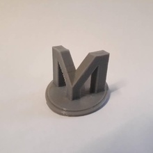 Kapuze Ornamente Ventilator Kunst myminifactory Wettbewerb Design Logo sindoh 3d print model - Mito3D