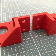 hiperküp 3d yazıcı m4 değişken inşa etmek printer 3d print model - Mito3D