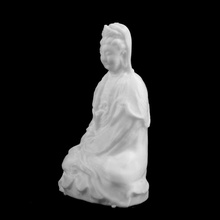 bodhisattva avalokitesvara guimet museum paris france scan 3d print model - Mito3D