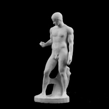discophorus british museum london scan polyclitus 3d print model - Mito3D