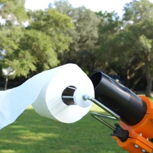 gabinetto carta cannone dipingere rullo tenendo morsetto giardino scienza scherzo capofamiglia 3d print model - Mito3D