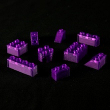 imprimibles ladrillo lego starter pack juegos juguetes ladrillos edificio construir myminifactorybrix mmfbrix brix construcción crear 3d print model - Mito3D