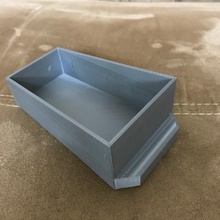 Ford Expedition Veränderung Box schonen Teile Schublade 3d print model - Mito3D