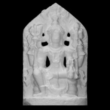 shiva scan god statue worship hinduism 3d print model - Mito3D