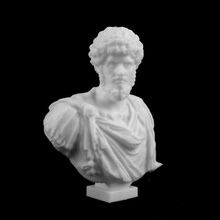 imperatore lucio vero museo reale dell'ontario in canada scansione 3d print model - Mito3D