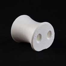 pig snout & garden cup pigsnout 3d print model - Mito3D