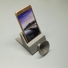 Universal Telefon Stand Gadgets Elektronik 3d print model - Mito3D