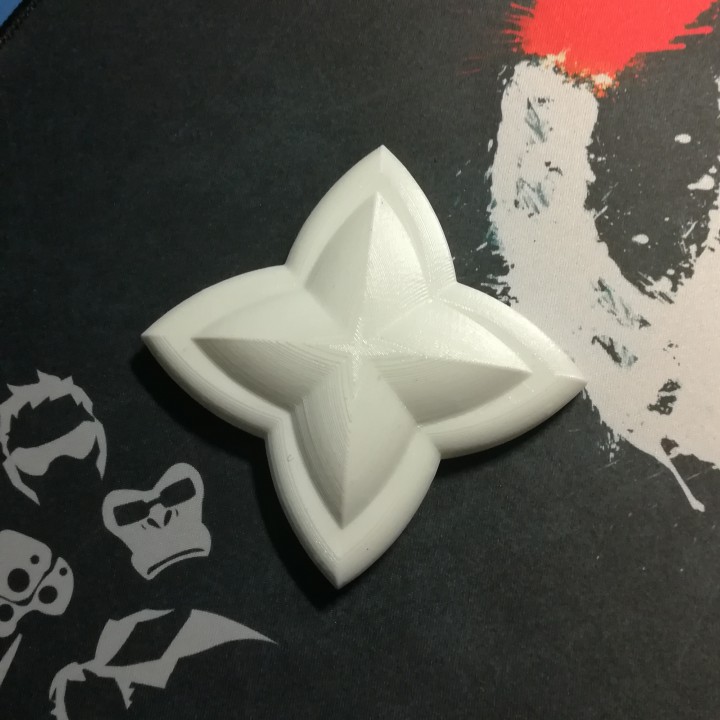 Estrela guardião ri legendas ahri Liga 3D print model - Mito3D