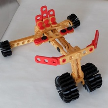 clochaloo tricycle jouets Jeux concours 3d print model - Mito3D
