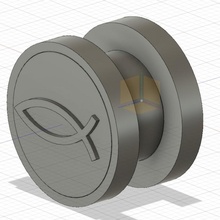 oreille expansion 3d print model - Mito3D