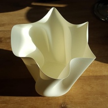 vaso fusão 360 jardim Projeto casa vasemodo espiralizar 3d print model - Mito3D