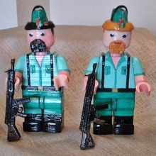 Lego Riese soldado Legionario espa ol Spielzeuge Spiele Puppen Soldat Spieler 3d print model - Mito3D