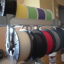 regale filamento costruire 3d stampante 3d print model - Mito3D