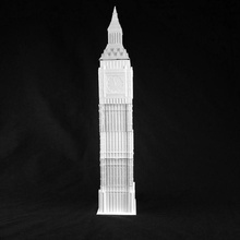 big ben edifício scan bigben concorrência textual 3d print model - Mito3D