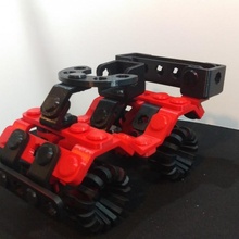 clickaloo quad bike toys & games toy adventure construction offroad craftunique3d 3d print model - Mito3D