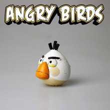 matilda - angry birds toys & games iphone app mac samsung videogame angrybirds 3d print model - Mito3D