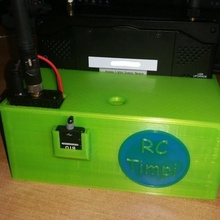 fpv stazione rc macchine dji 3d print model - Mito3D