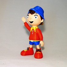 noddy fan art cartoon toy boy 3d print model - Mito3D