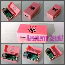 zerow case foldable pi raspberry singleboard 3d print model - Mito3D