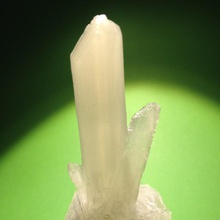 rock crystal education rockcrystal bergkristall 3d print model - Mito3D