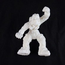 monkey toys & games figurines 3d print model - Mito3D