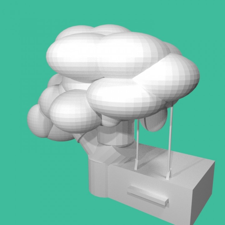 copie arbre tinkercad 3D print model - Mito3D