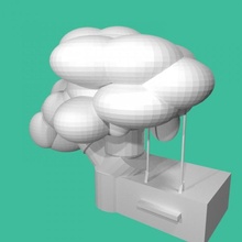 kopya ağaç tinkercad 3d print model - Mito3D