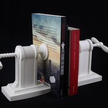 vice serre livres jardin étagères 3d print model - Mito3D