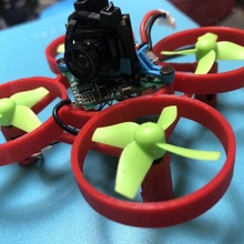 caméra monter gadgets électronique drone montage fusion360 3d print model - Mito3D