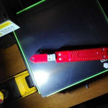 Jokari bıçak ağzı koruma 3d print model - Mito3D