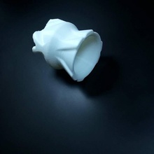 uovo tazza giardino portauovo 3d print model - Mito3D