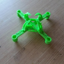 mini dron artilugio electrónica 3d print model - Mito3D