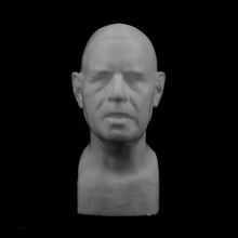 charles gaulle douai france scan 3d print model - Mito3D