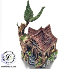 fey cottage tabletop building fantasy house rpg diorama 3d print model - Mito3D