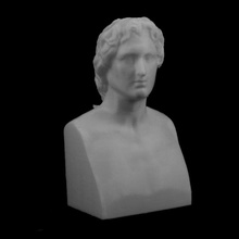 alexander lente francia scan 3d print model - Mito3D