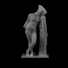 Nackte Frau cambrai Frankreich scan 3d print model - Mito3D