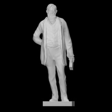 statua William edward favorire scansione uomo scultura bronzo memoriale statista 3d print model - Mito3D