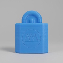 ganzúa rompecabezas 02 impresión caja juego bloquear recoger juguete sitio 3d print model - Mito3D