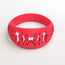 tribal bracelet bijoux 3d print model - Mito3D