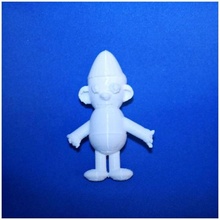 Smurfs brinquedos jogos 3d print model - Mito3D