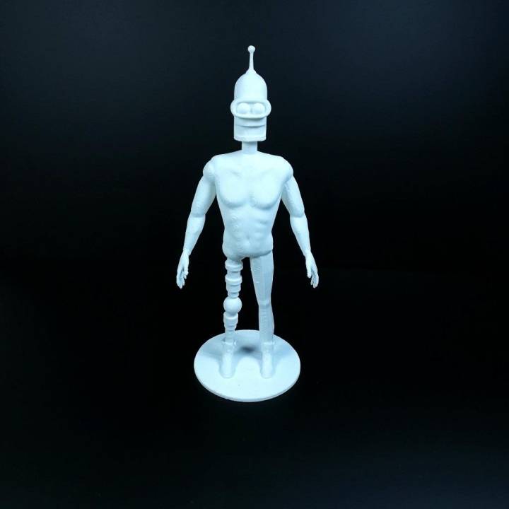 Elektromuskel Customizer 3D print model - Mito3D