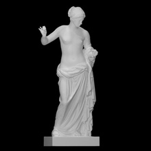 Venüs arles louvre paris tarama 3d print model - Mito3D