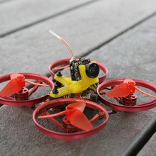 kamera binmek snapper 7 versiyon fpv Uçan göz Quadcopter ossum f3 3dwox Sindoh Fixmydrone snapper7 mutluluk modeli çılgın arı 3d print model - Mito3D