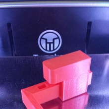 arrête tiroirs jardin enfants tiroir protection l' 3d print model - Mito3D