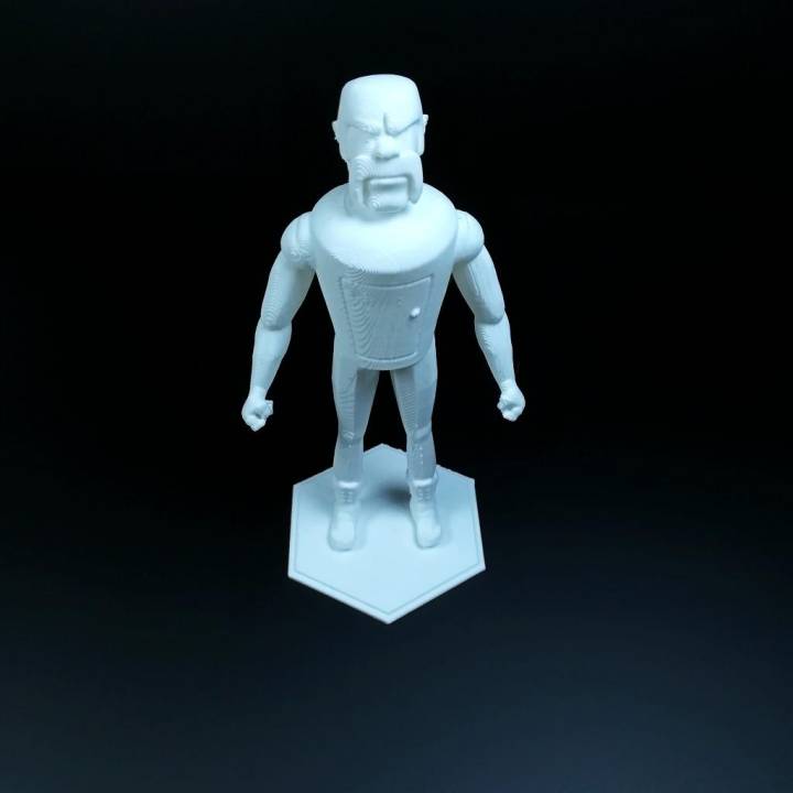 mycharacter fan art customizer 3D print model - Mito3D
