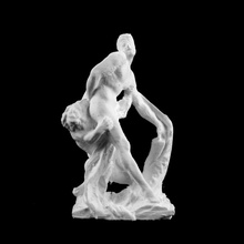 milo crotone louvre parigi scansione 3d print model - Mito3D